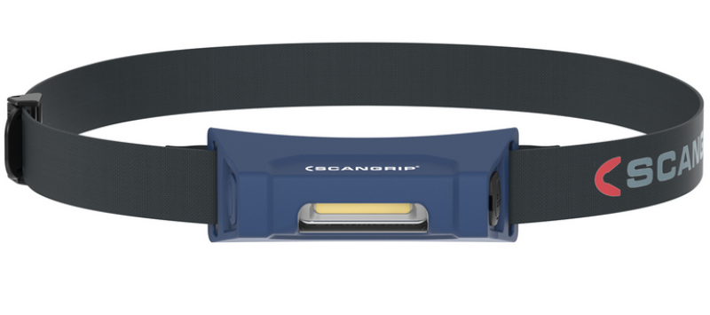 Akku Stirnlampe SCANGRIP Zone 2